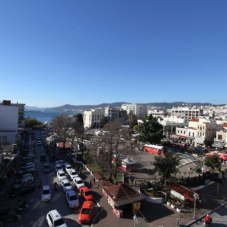 Kavala Squareview Apartman Kültér fotó