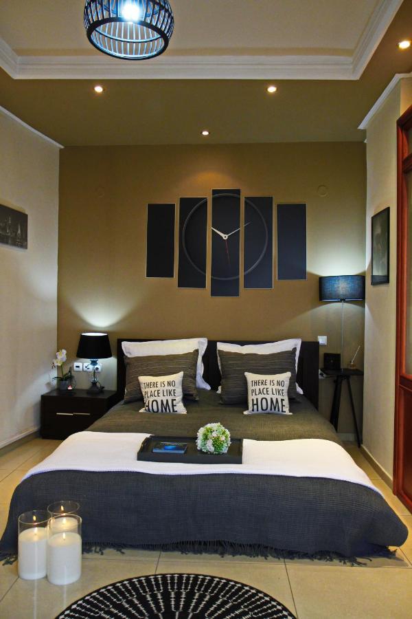 Kavala Squareview Apartman Kültér fotó
