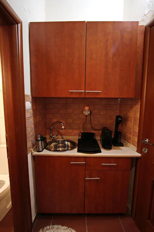 Kavala Squareview Apartman Kültér fotó