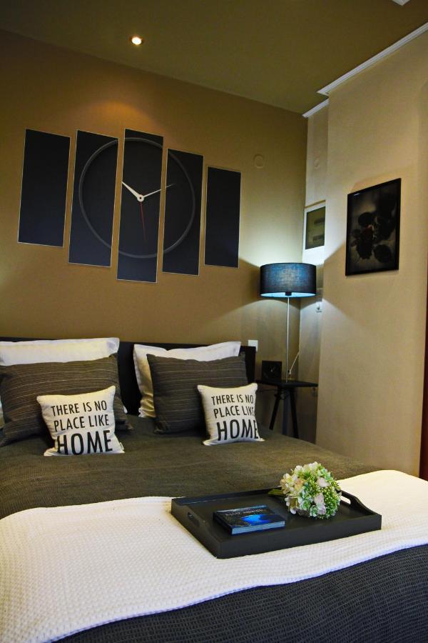Kavala Squareview Apartman Kültér fotó