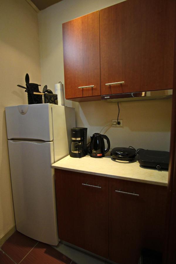 Kavala Squareview Apartman Kültér fotó