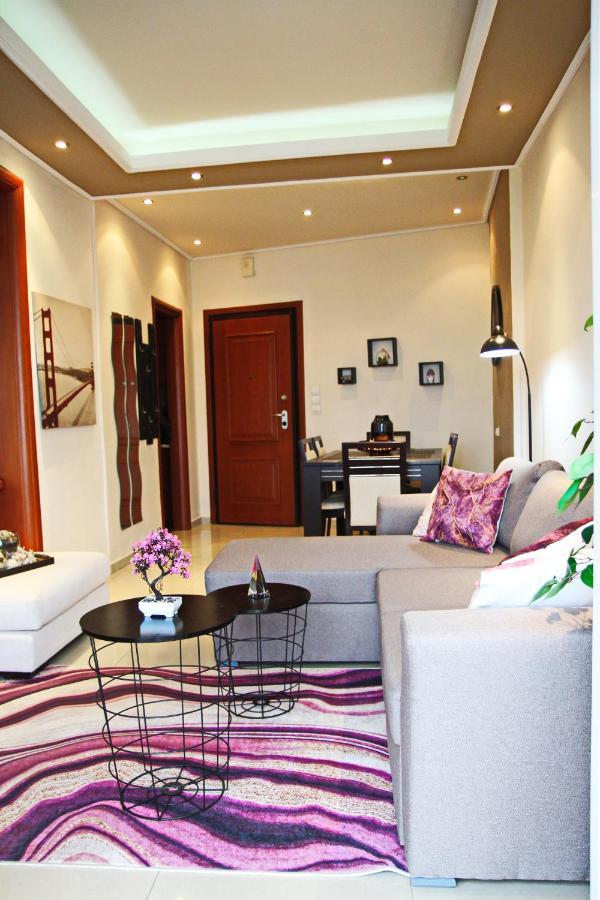 Kavala Squareview Apartman Kültér fotó