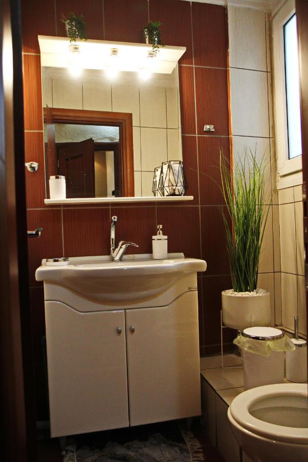Kavala Squareview Apartman Kültér fotó
