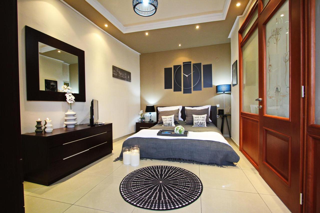 Kavala Squareview Apartman Kültér fotó