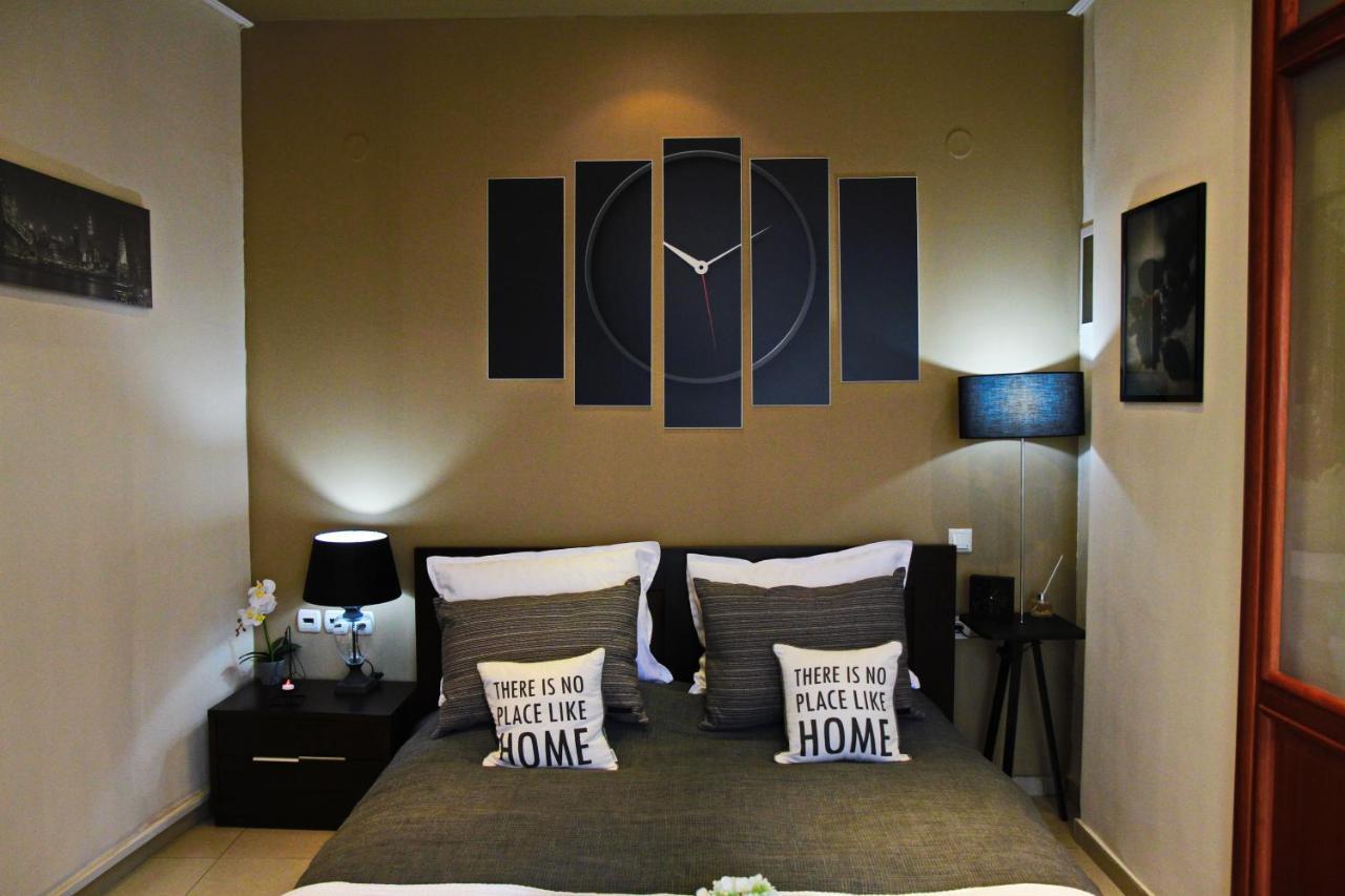 Kavala Squareview Apartman Kültér fotó