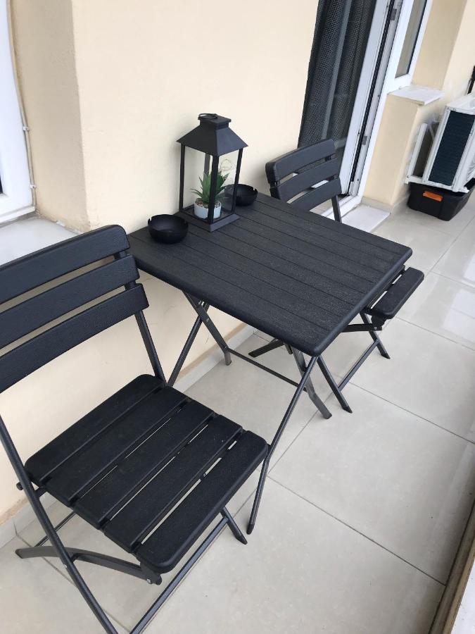 Kavala Squareview Apartman Kültér fotó