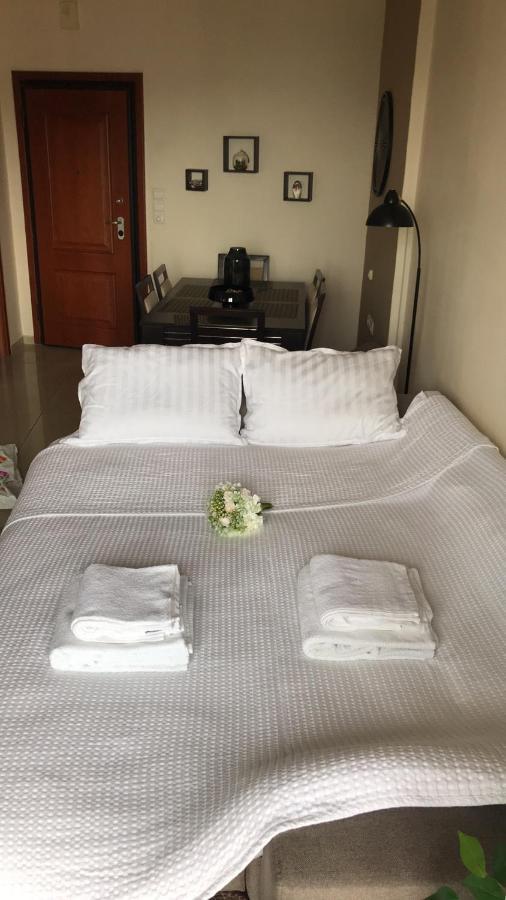 Kavala Squareview Apartman Kültér fotó