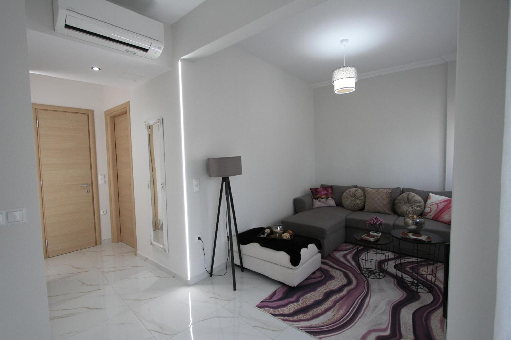 Kavala Squareview Apartman Kültér fotó