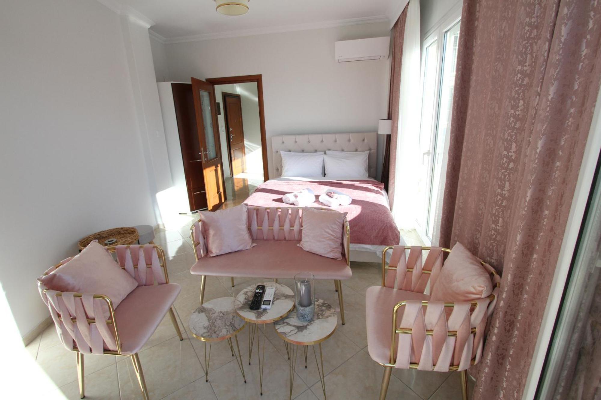 Kavala Squareview Apartman Kültér fotó