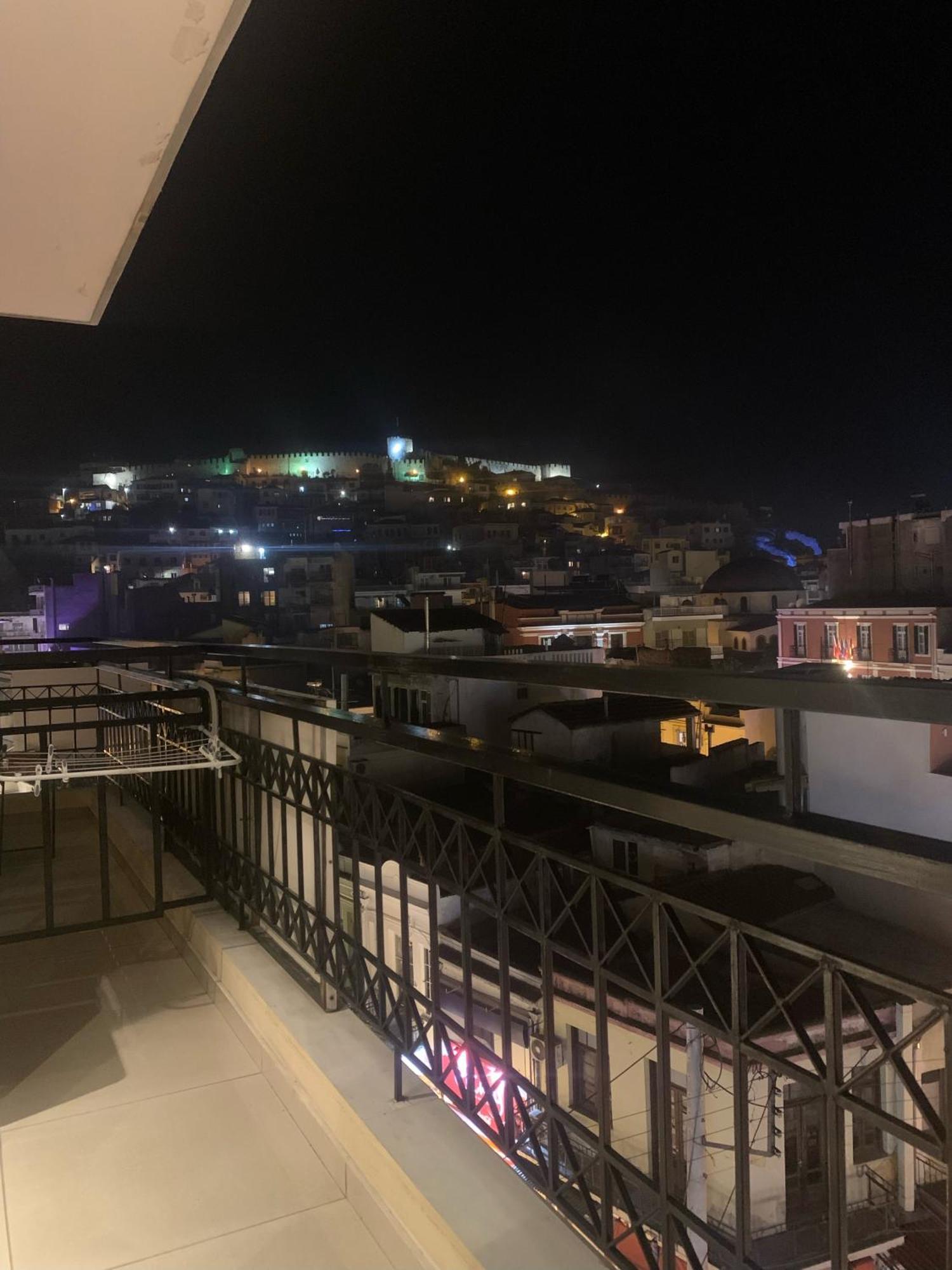 Kavala Squareview Apartman Kültér fotó