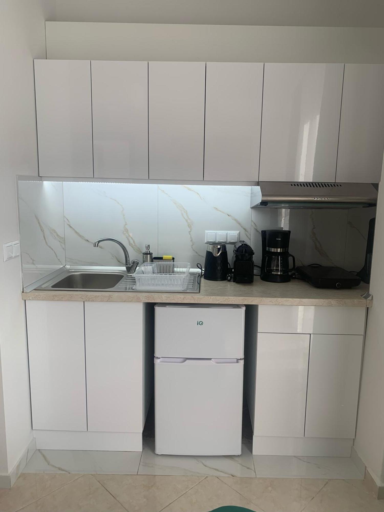 Kavala Squareview Apartman Kültér fotó