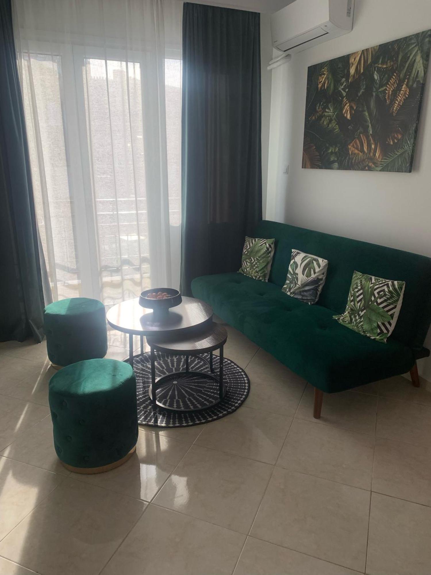 Kavala Squareview Apartman Kültér fotó