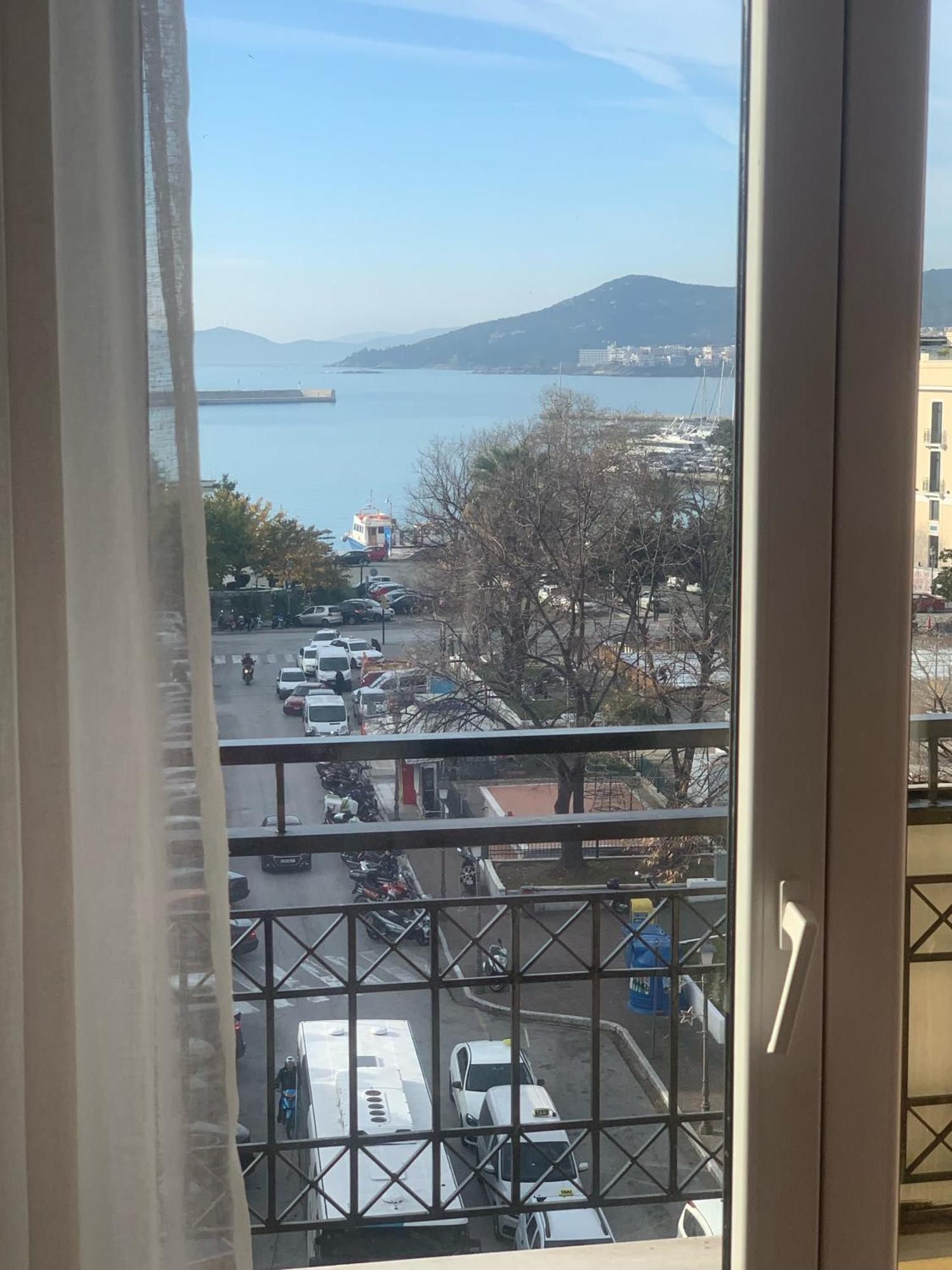 Kavala Squareview Apartman Kültér fotó