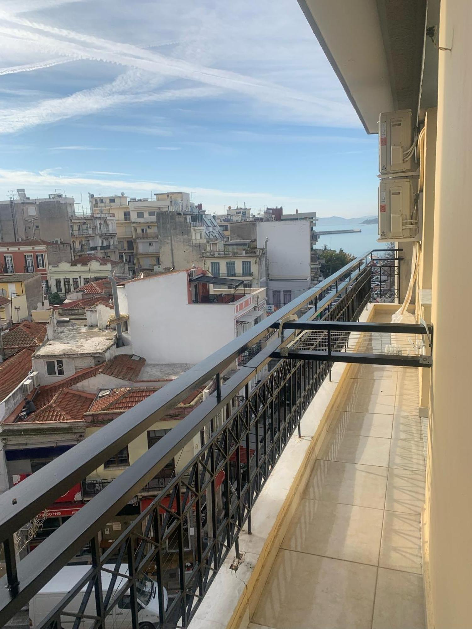 Kavala Squareview Apartman Kültér fotó
