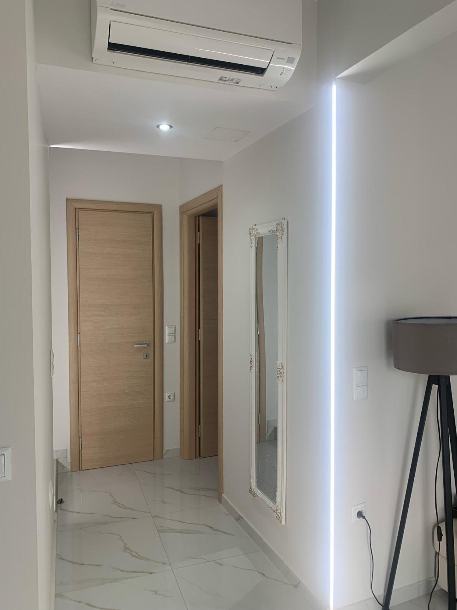 Kavala Squareview Apartman Kültér fotó