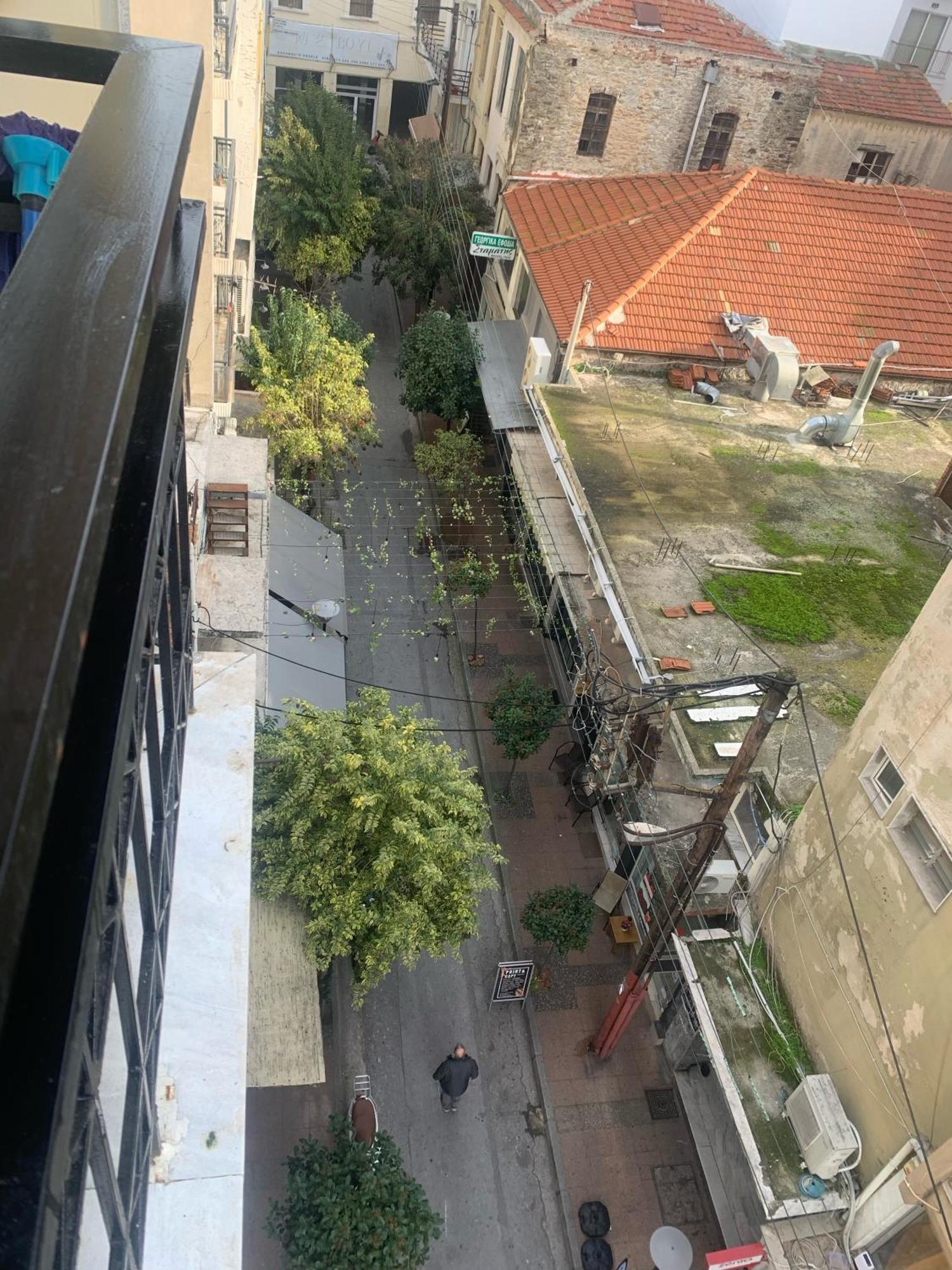 Kavala Squareview Apartman Kültér fotó