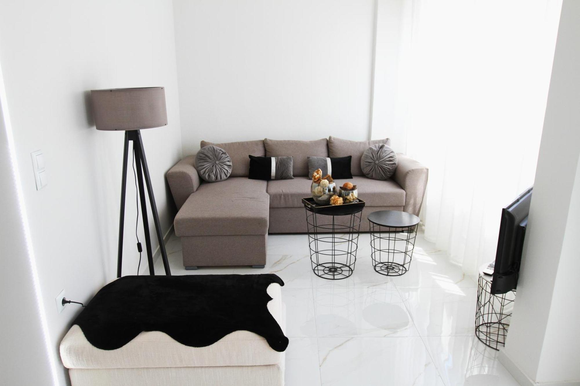 Kavala Squareview Apartman Kültér fotó