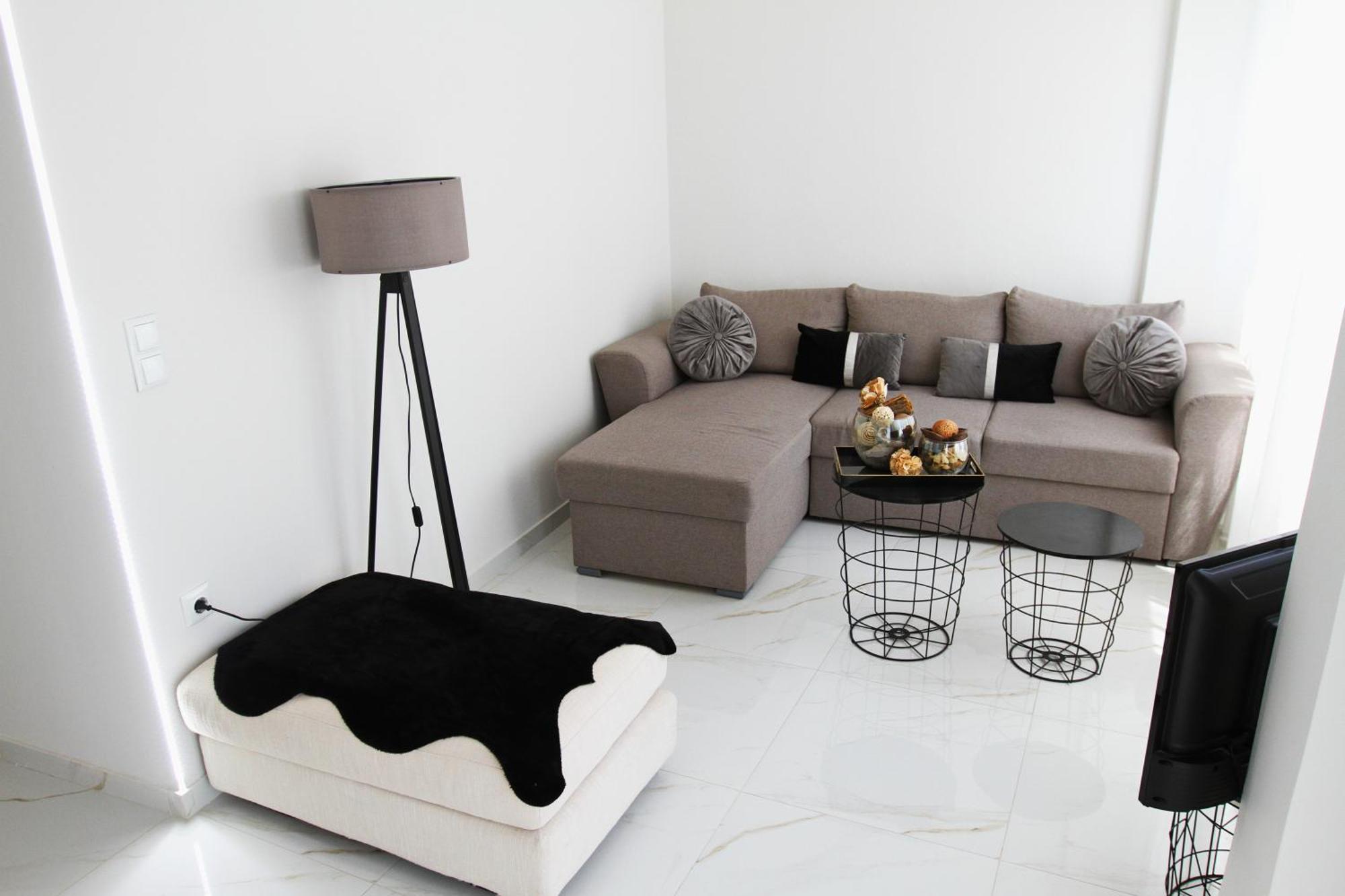 Kavala Squareview Apartman Kültér fotó