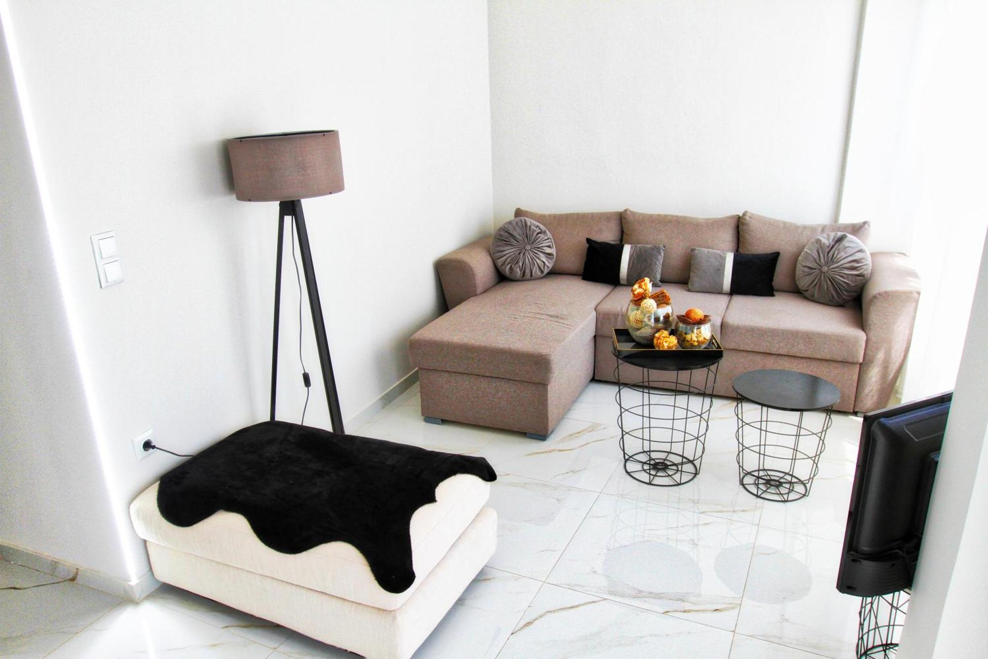 Kavala Squareview Apartman Kültér fotó