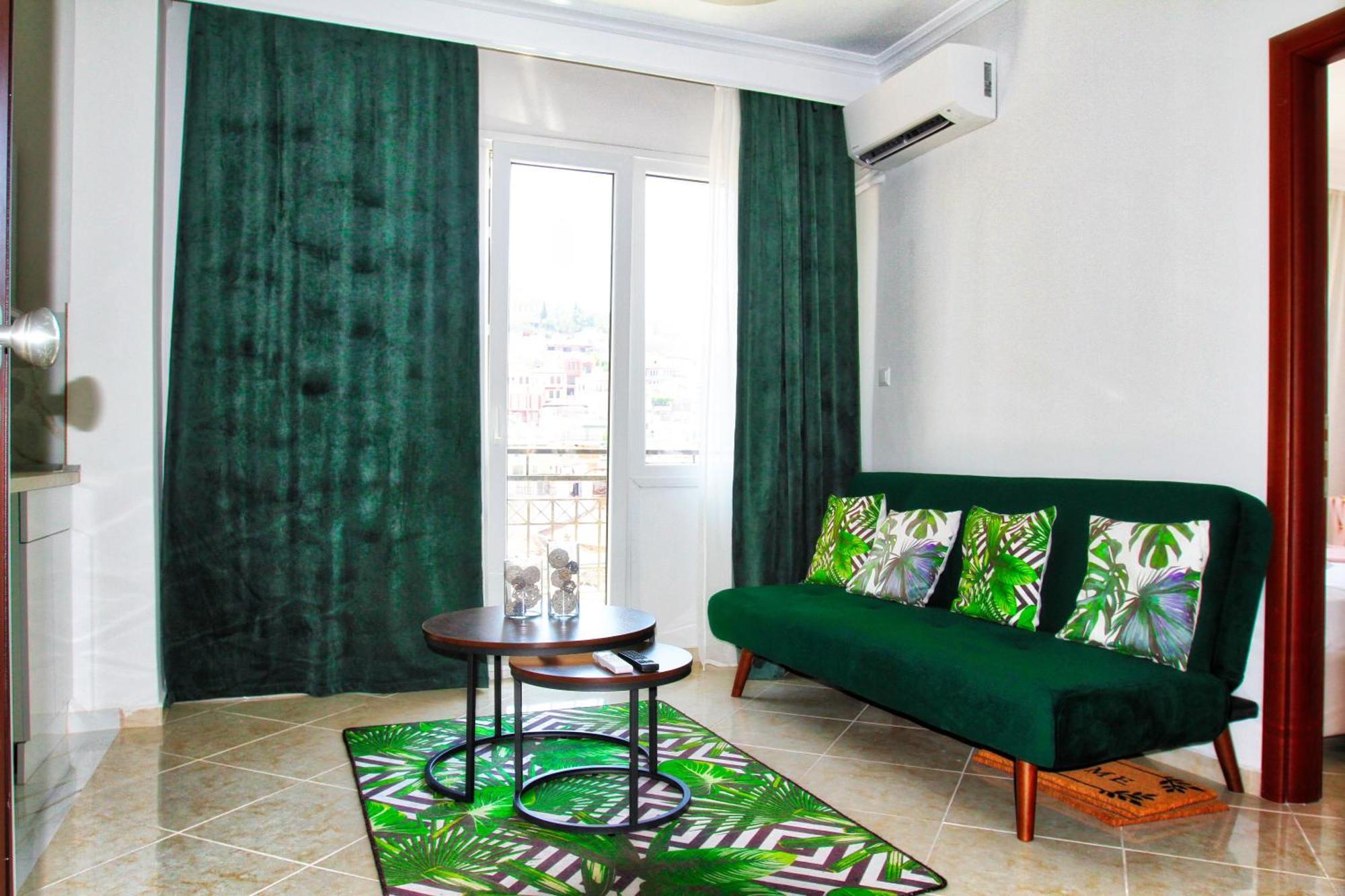 Kavala Squareview Apartman Kültér fotó